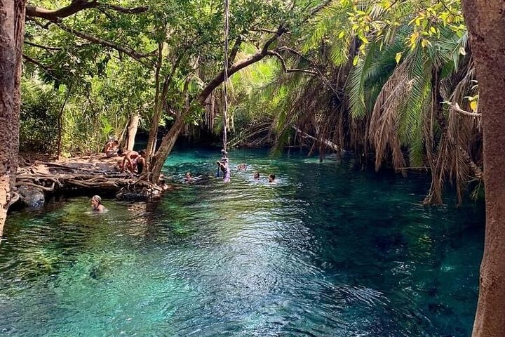 Kikuletwa hot springs