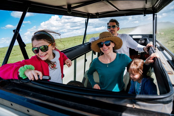 7-Day Tanzania Luxury Family Safari & Zanzibar All Inclusive - Photo 1 of 21