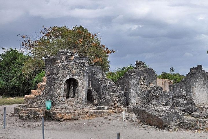 Kaole Ruins