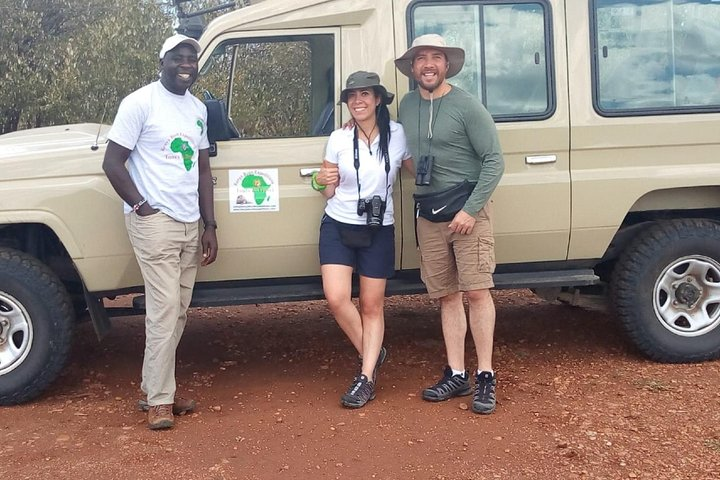 2-Days Mikumi National park safari - Photo 1 of 18