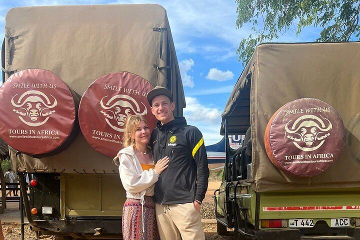 Smile Tours Visitors