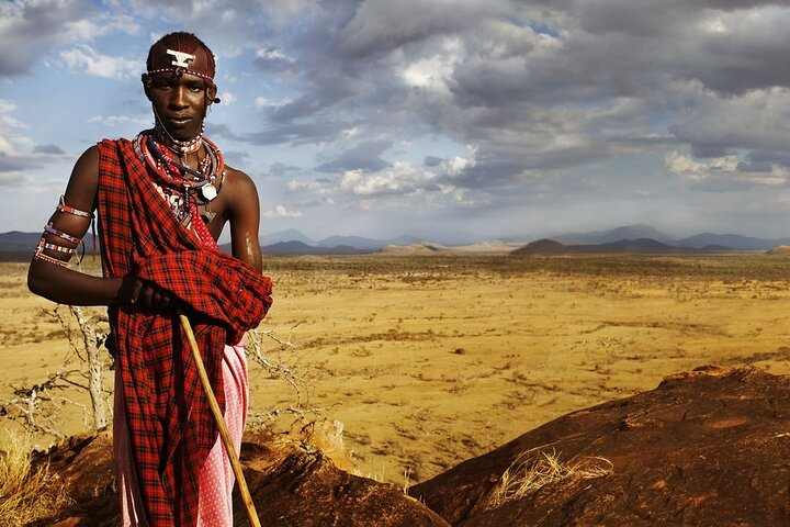 3 Day: Living Among the Native Maasais - Photo 1 of 5