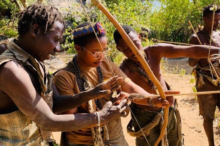 3-Day Lake Eyasi, Ngorongoro & Tarangire Cultural Safari - Photo 1 of 10