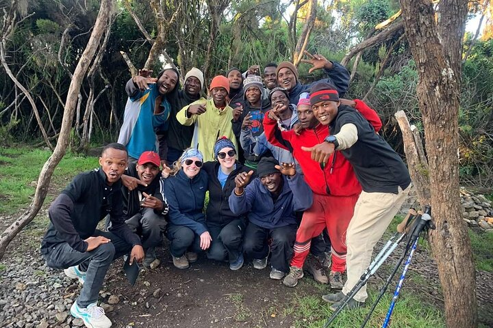 3-Days climb Mountain Meru - Photo 1 of 5