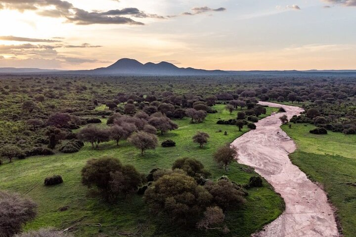 River rufiji by Enroute Africa Tours