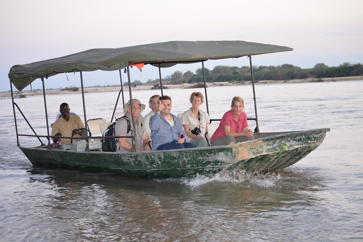 3 Days Selous Game Reserve Road Trip- Boat Safari, Game Drive And Walking Safari - Photo 1 of 8