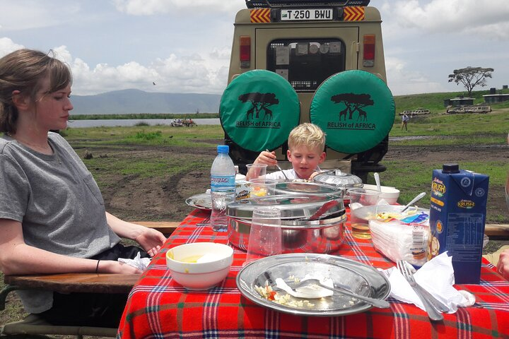 4 Day Private Luxury Safari Tour. - Photo 1 of 4
