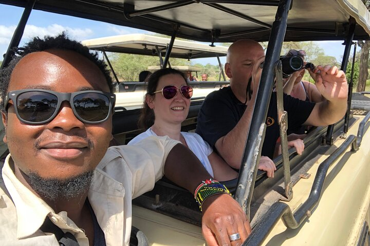 Comfortable seats ensure a great experience