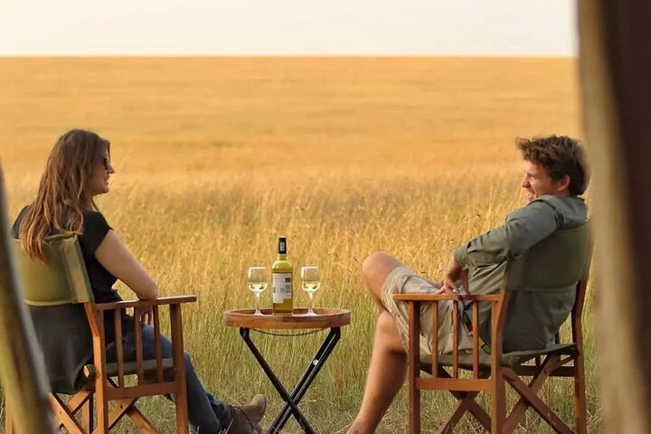 4 days Authentic honeymoon safari Serengeti and ngongoro crater - Photo 1 of 10