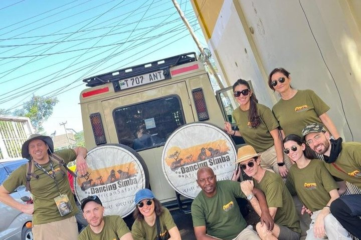 4-Day Materuni Kilimanjaro Hike, Serengeti & Ngorongoro Crater - Photo 1 of 12