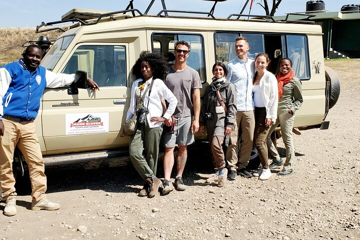  4 Days Big 5 Tour & Cultural Experience - Photo 1 of 25