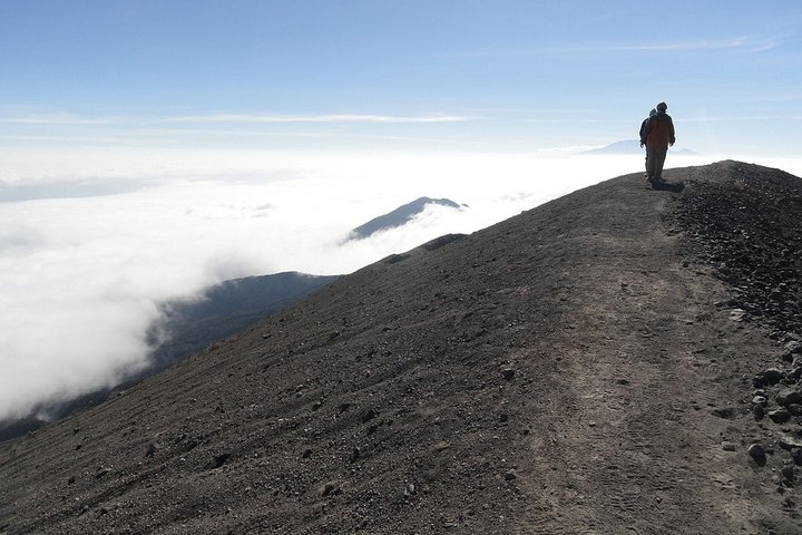 4 Days Climb Mount Meru From Arusha / Kilimanjaro - Photo 1 of 6