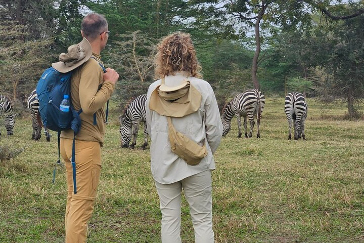 4-Days Private Luxury, Tarangire, Crater, Mto wa mbu & Materuni - Photo 1 of 25