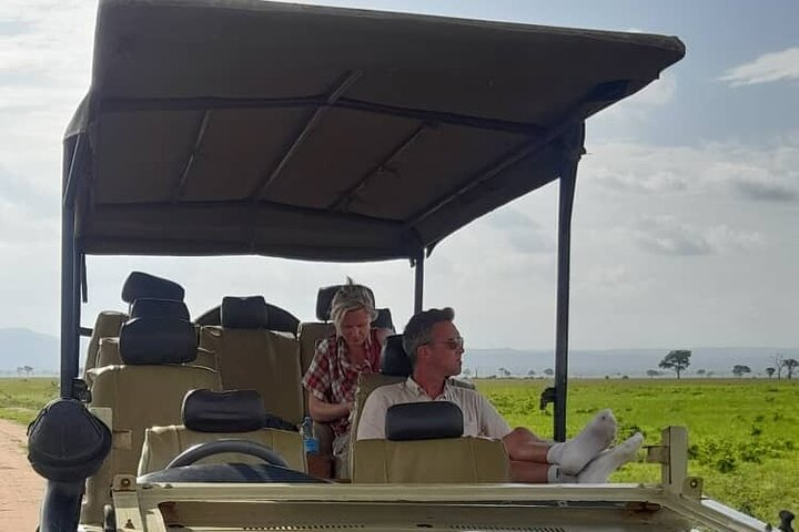 4 Days-Mikumi Park -Udzungwa Mountains-Maasai Visit - Photo 1 of 6