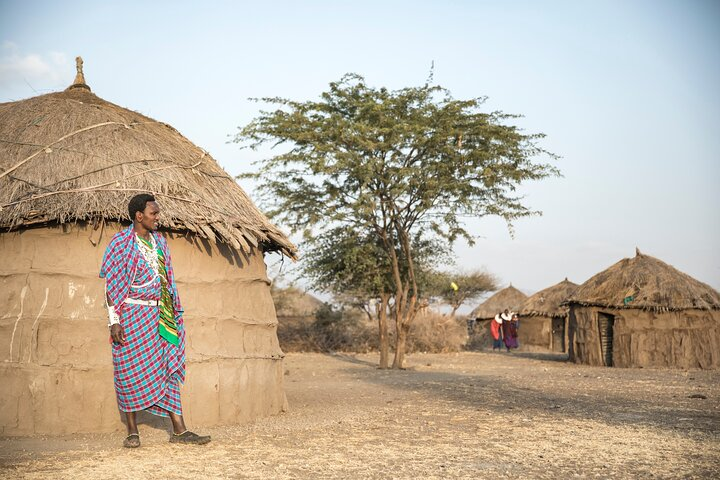 Maasai Boma
