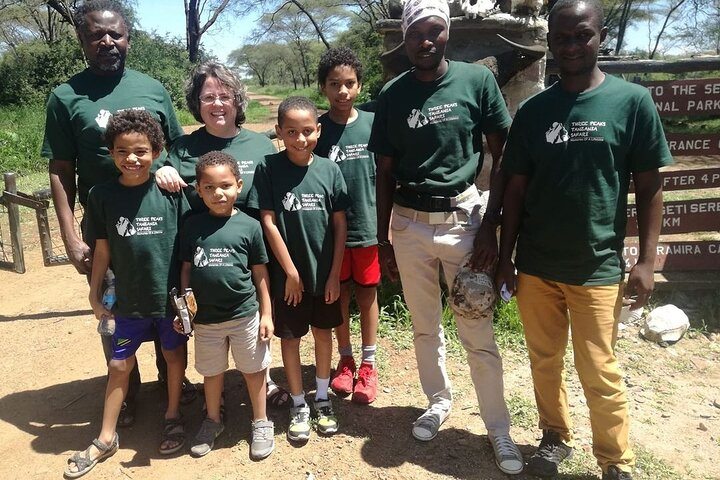 4 Days-SERENGETI SAFARI EXPERENCE START FROM ARUSHA - Photo 1 of 14