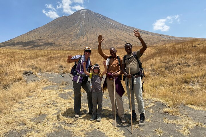 5-Day Private Adventure Tour to Ngorongoro Conservation Area - Photo 1 of 10