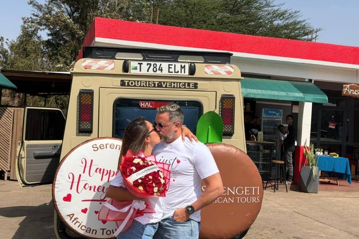 5-Day Luxury Romantic Honeymoon Safari - Photo 1 of 15