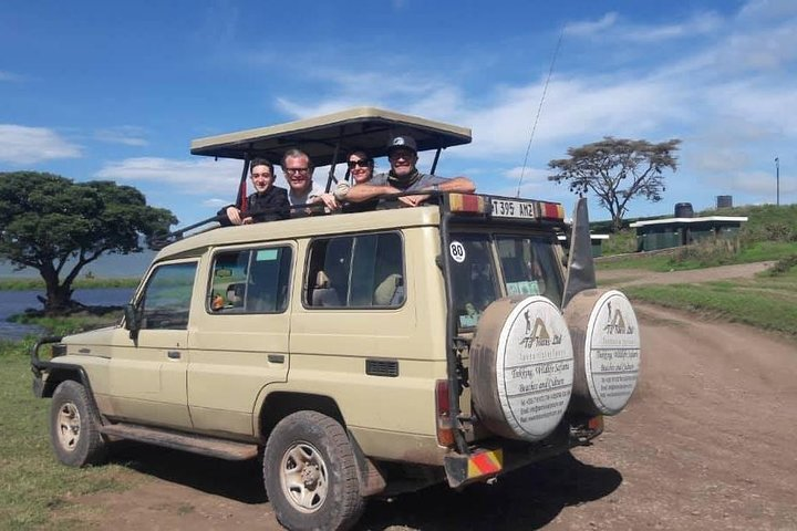 2 Days African Safaris