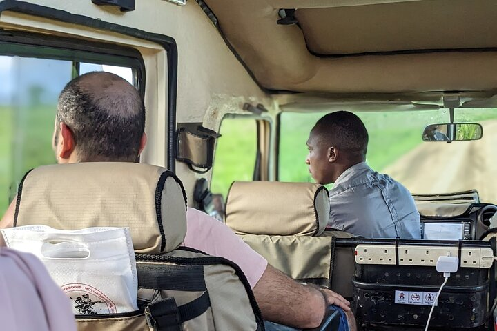 5 Days and 4 Nights Tanzania Big Five Safaris Private Tour - Photo 1 of 5