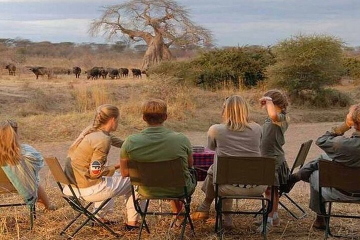 5 Days Taste of Tanzania Safari - Photo 1 of 6