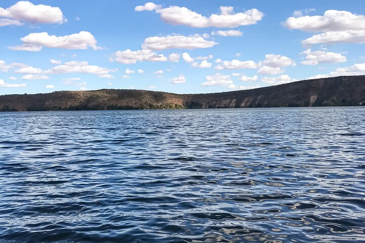 5-Hour Private Guided Tour in Lake Chala with Lunch - Photo 1 of 12