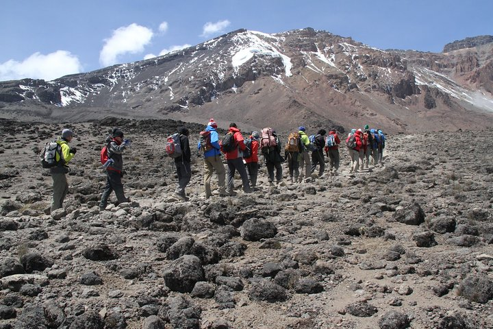 6-Day Mount Kilimanjaro Private Tour via Machame Route - Photo 1 of 7