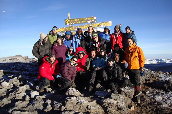 6 Day Mount Kilimanjaro Shira Route - Photo 1 of 5