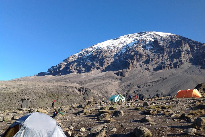 6-Day Private Marangu Route Trekking Tour to Kilimanjaro - Photo 1 of 8