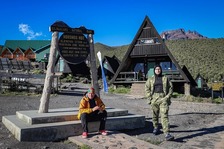 6 Day Trek in Mt Kilimanjaro - Photo 1 of 15