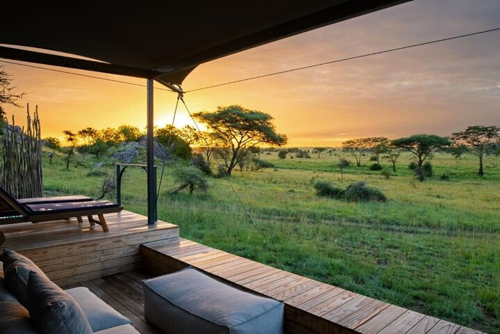 6 Days best adventure kilimanjaro ,Tarangire ,Serengeti &Ngorongoro crater  - Photo 1 of 13