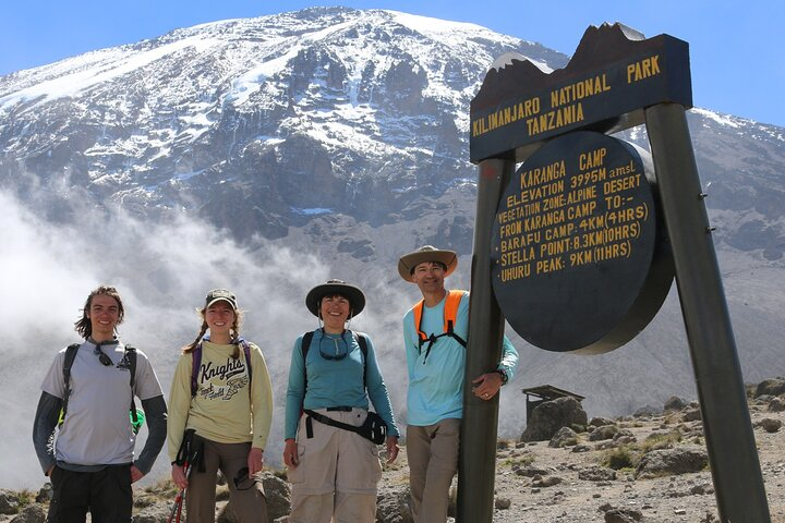 7-Day Kilimanjaro Machame Route Climb with Expert Guides - Photo 1 of 20