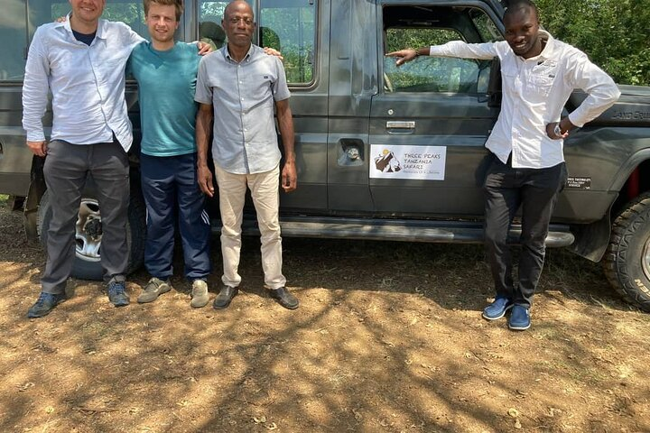 *6-Day Budget Camping Safari Tanzania* - Photo 1 of 11