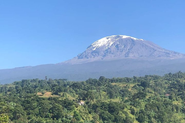 Kilimanjaro mountain 