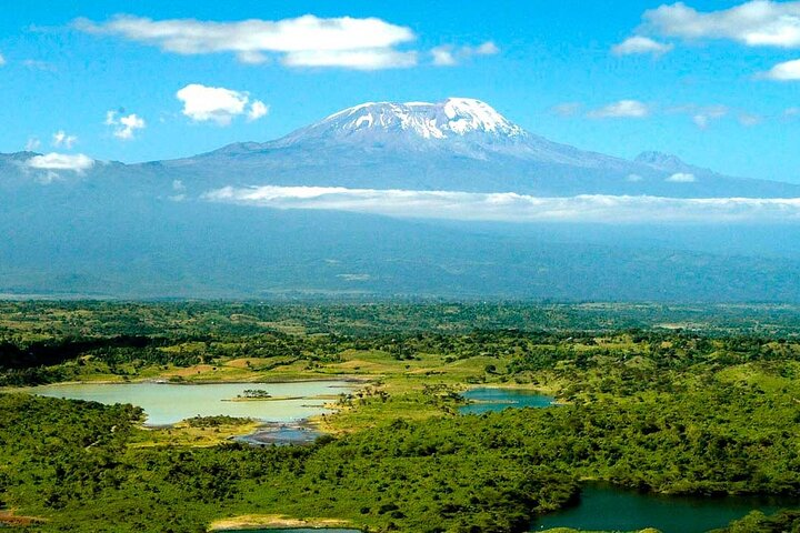 Arusha National Park