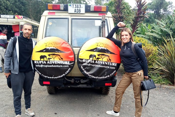 7 Days Honeymoon Safari Tanzania - Photo 1 of 6