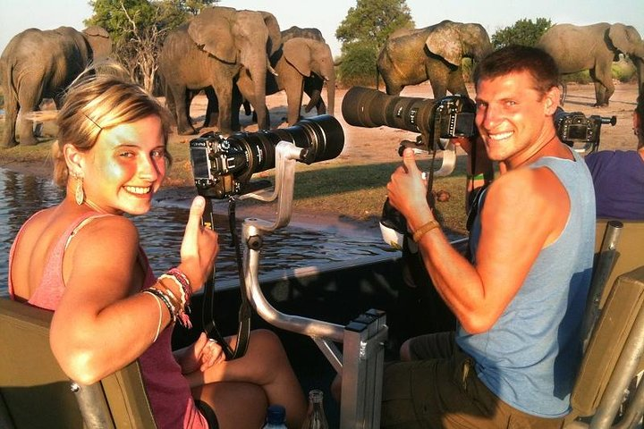 7 Days Photography Safari - Photo 1 of 6