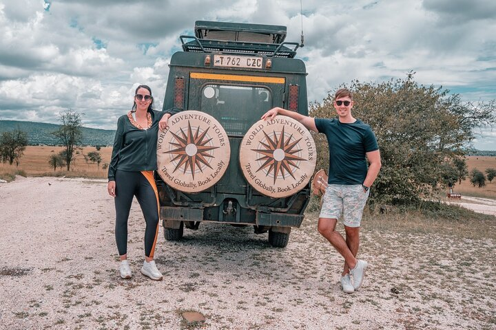 7 Days PRIVATE Best of Tanzania Safari *Departing everyday* - Photo 1 of 25