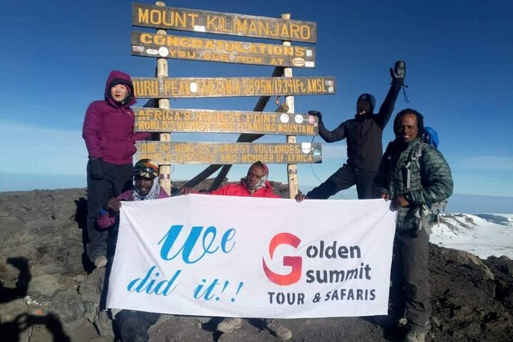 7 Days Rongai Route - Photo 1 of 7