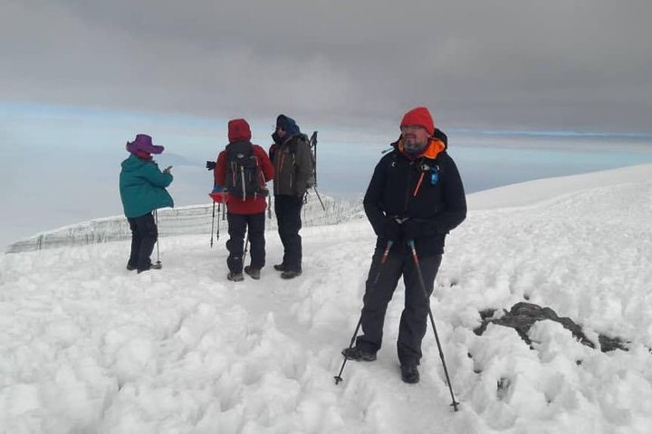 8 days Lemosho route with crater camp - Photo 1 of 7