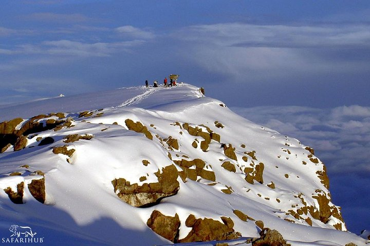 Kilimanjaro Summit