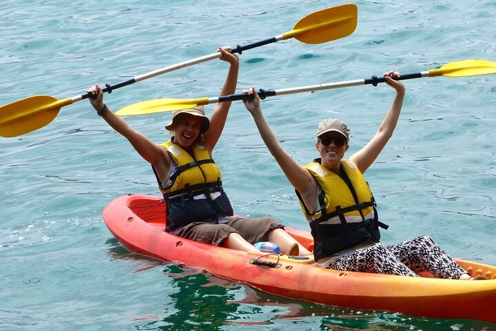 Lake Chala Day trip with Burigi Chato Safaris.