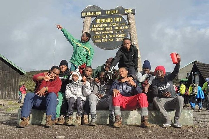 9-Day Lemosho Route to Kilimanjaro from Arusha and Crater Camp - Photo 1 of 12