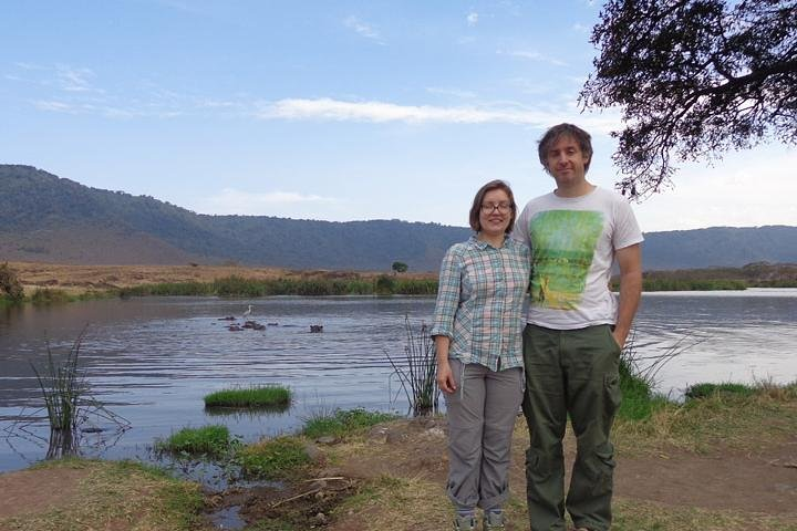 Tanzania walking Safari