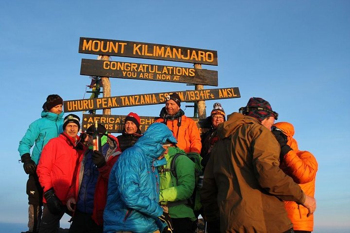 9 Northern Circuit Route - Mount Kilimanjaro - Photo 1 of 6