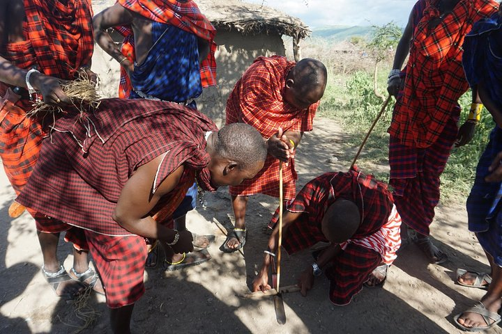 A Day Trip To Masai Boma  - Photo 1 of 5