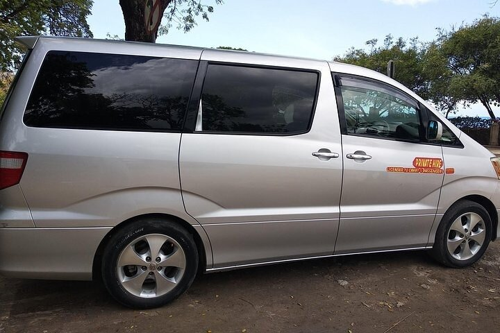 Airport Transfer in Zanzibar for Departures - Photo 1 of 6
