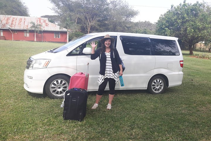 Airport Transfers To/from Dar Es Salaam City Center Or To/from Your Hotel - Photo 1 of 3