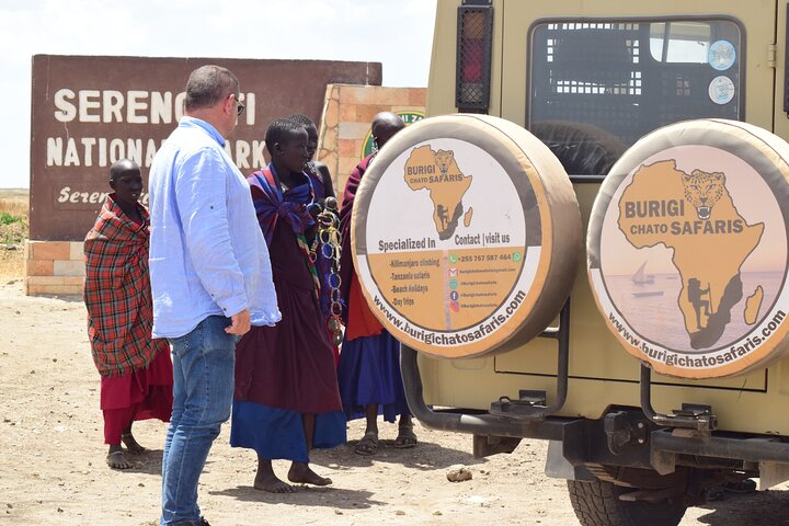 The Best 4 Days Tanzania Budget group sharing Safari Tour with Burigi Chato Safaris Co Ltd