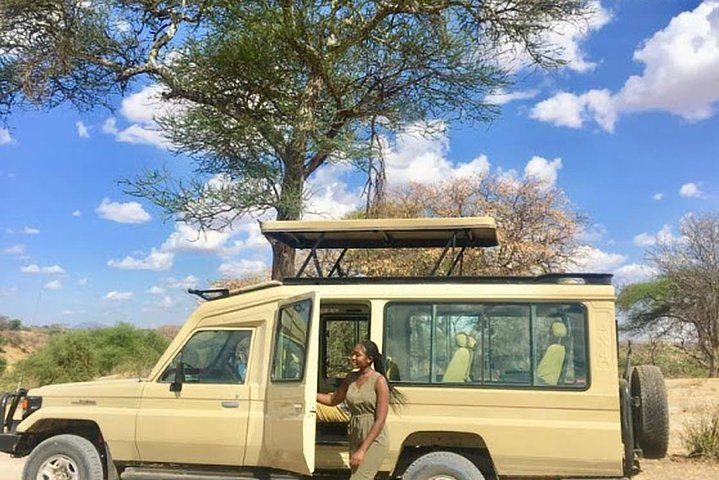 Arusha National Park Walking Safari - Photo 1 of 7